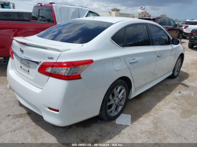 Photo 3 VIN: 3N1AB7AP9FY309017 - NISSAN SENTRA 