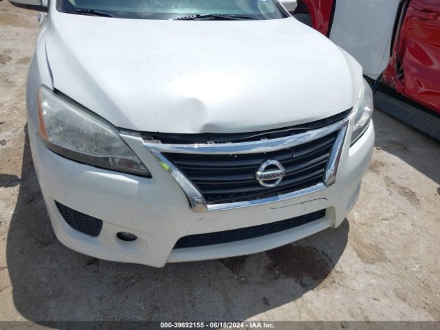 Photo 5 VIN: 3N1AB7AP9FY309017 - NISSAN SENTRA 