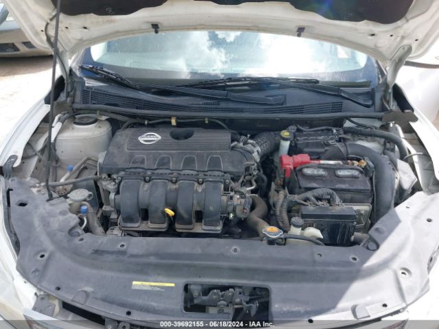 Photo 9 VIN: 3N1AB7AP9FY309017 - NISSAN SENTRA 