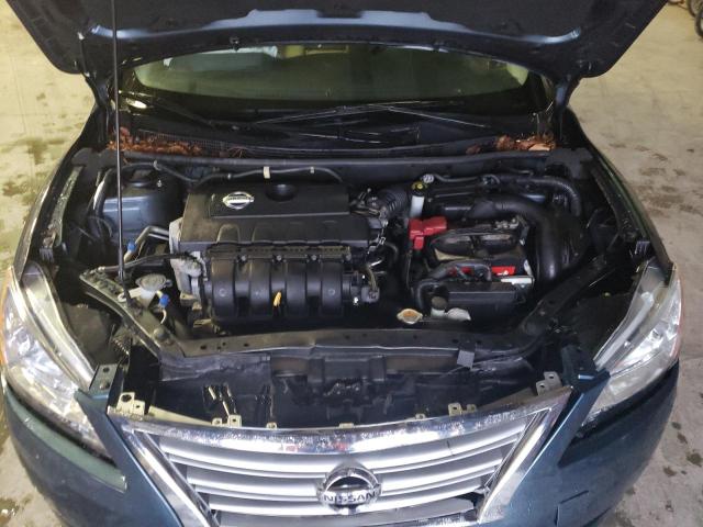 Photo 10 VIN: 3N1AB7AP9FY309292 - NISSAN SENTRA S 