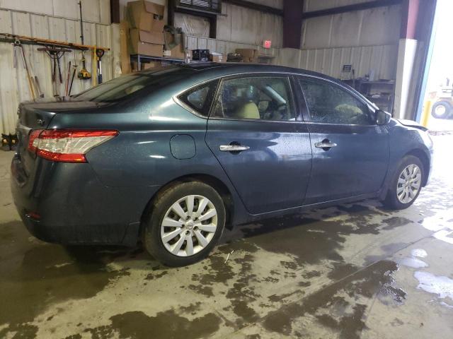 Photo 2 VIN: 3N1AB7AP9FY309292 - NISSAN SENTRA S 