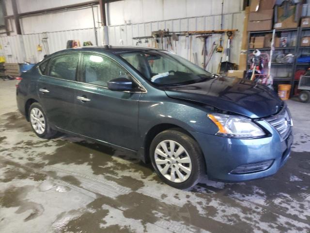 Photo 3 VIN: 3N1AB7AP9FY309292 - NISSAN SENTRA S 