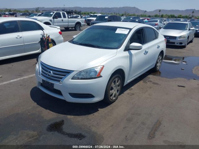 Photo 1 VIN: 3N1AB7AP9FY311902 - NISSAN SENTRA 