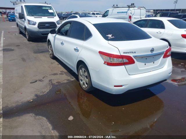 Photo 2 VIN: 3N1AB7AP9FY311902 - NISSAN SENTRA 