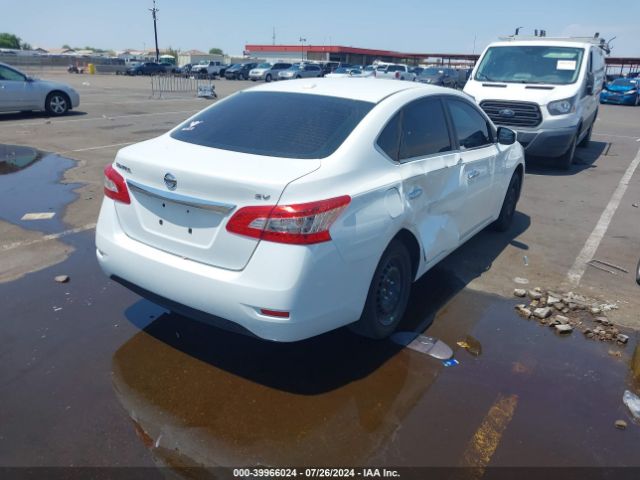 Photo 3 VIN: 3N1AB7AP9FY311902 - NISSAN SENTRA 