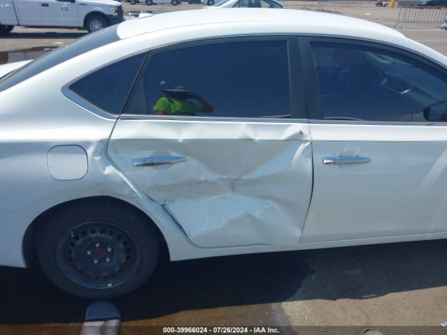 Photo 5 VIN: 3N1AB7AP9FY311902 - NISSAN SENTRA 