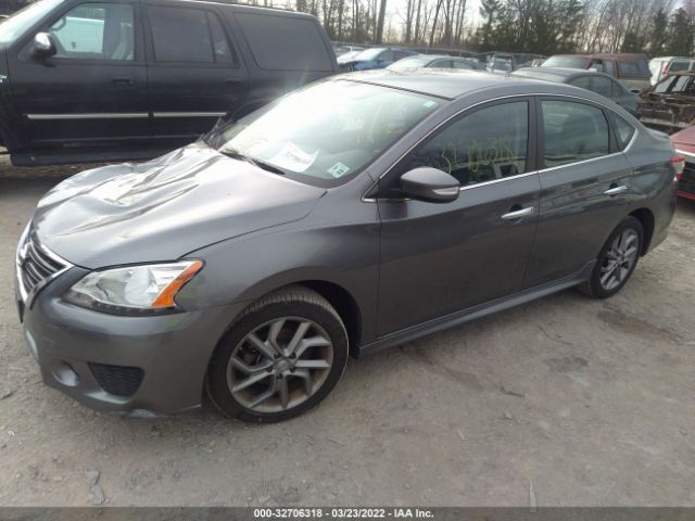 Photo 1 VIN: 3N1AB7AP9FY312533 - NISSAN SENTRA 