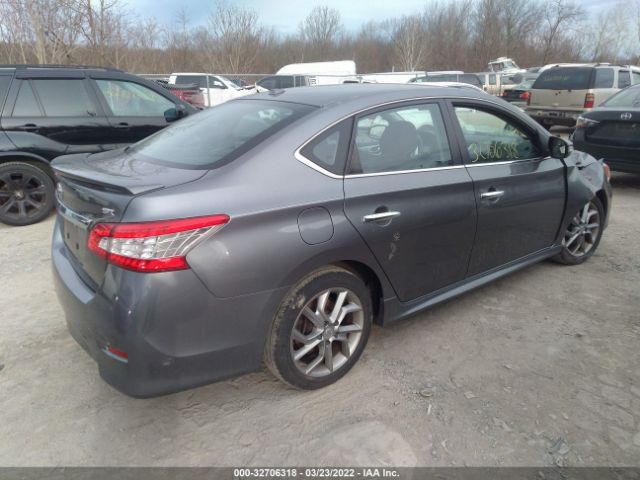 Photo 3 VIN: 3N1AB7AP9FY312533 - NISSAN SENTRA 