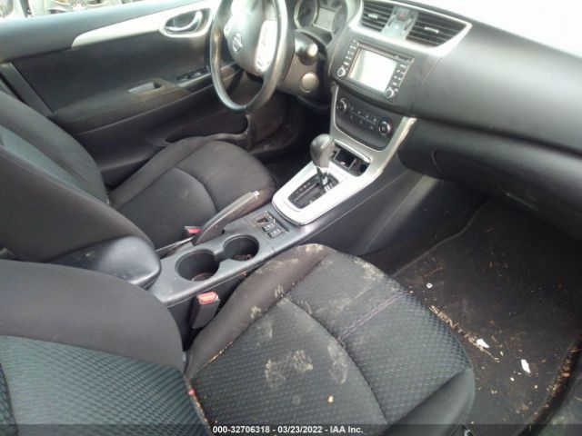 Photo 4 VIN: 3N1AB7AP9FY312533 - NISSAN SENTRA 