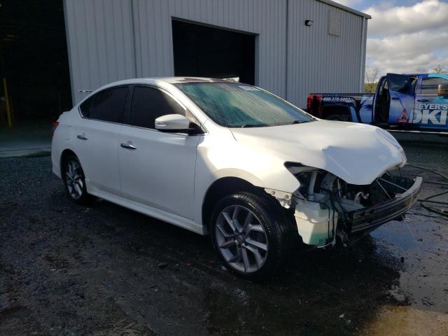 Photo 3 VIN: 3N1AB7AP9FY313746 - NISSAN SENTRA S 