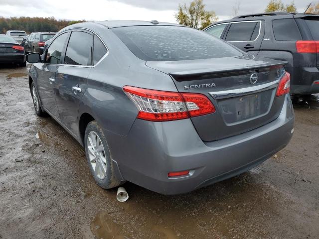 Photo 2 VIN: 3N1AB7AP9FY314167 - NISSAN SENTRA S 