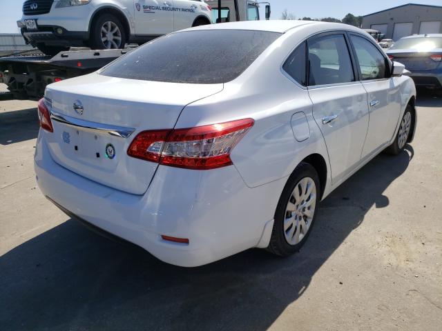 Photo 3 VIN: 3N1AB7AP9FY315853 - NISSAN SENTRA S 