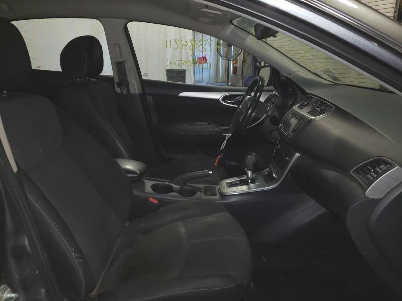 Photo 4 VIN: 3N1AB7AP9FY317635 - NISSAN SENTRA S 