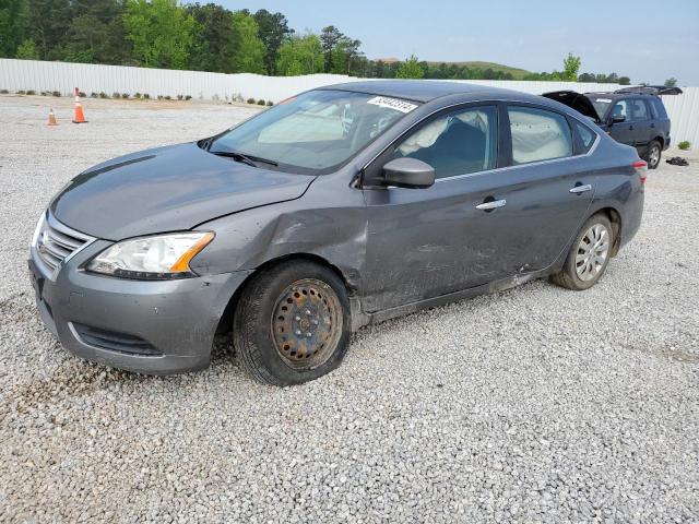 Photo 0 VIN: 3N1AB7AP9FY318087 - NISSAN SENTRA 