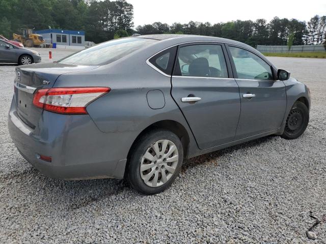 Photo 2 VIN: 3N1AB7AP9FY318087 - NISSAN SENTRA 