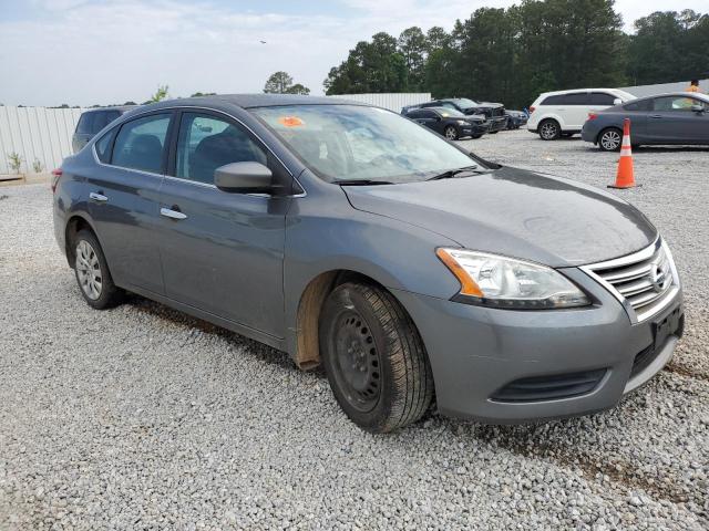 Photo 3 VIN: 3N1AB7AP9FY318087 - NISSAN SENTRA 