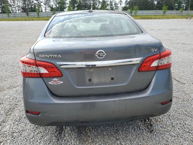 Photo 5 VIN: 3N1AB7AP9FY318087 - NISSAN SENTRA 