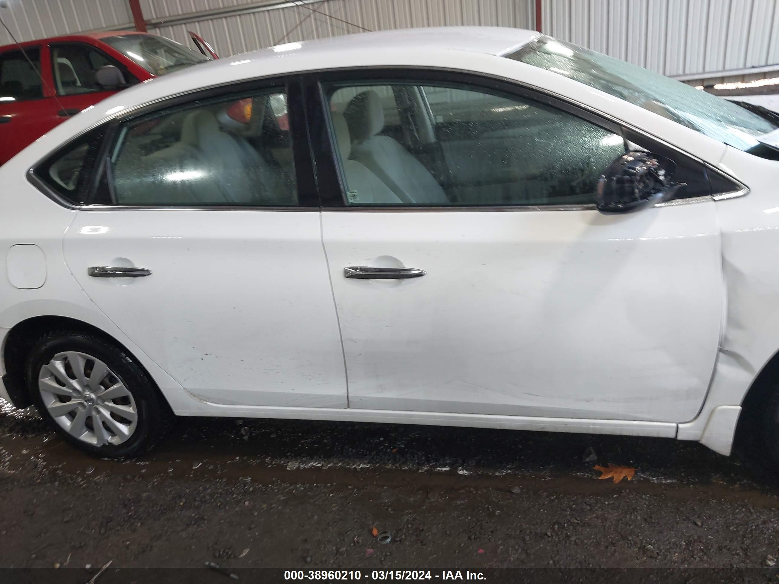 Photo 13 VIN: 3N1AB7AP9FY318820 - NISSAN SENTRA 