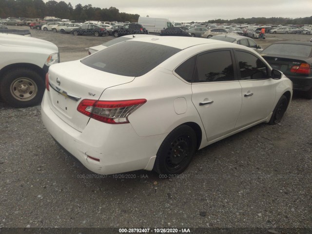 Photo 3 VIN: 3N1AB7AP9FY320809 - NISSAN SENTRA 