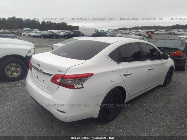 Photo 5 VIN: 3N1AB7AP9FY320809 - NISSAN SENTRA 