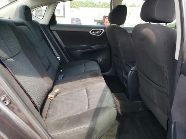 Photo 5 VIN: 3N1AB7AP9FY320907 - NISSAN SENTRA 