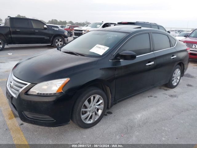 Photo 1 VIN: 3N1AB7AP9FY321605 - NISSAN SENTRA 