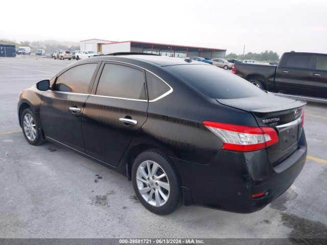 Photo 2 VIN: 3N1AB7AP9FY321605 - NISSAN SENTRA 