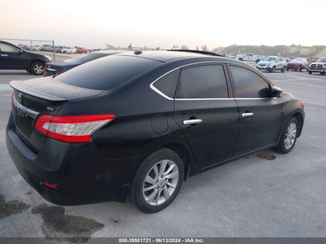 Photo 3 VIN: 3N1AB7AP9FY321605 - NISSAN SENTRA 