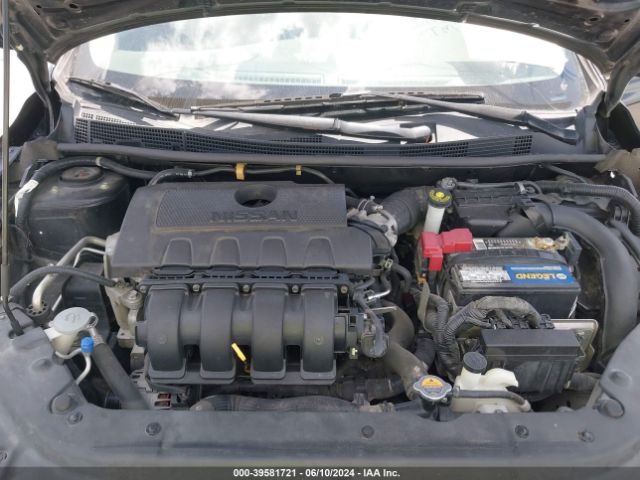 Photo 9 VIN: 3N1AB7AP9FY321605 - NISSAN SENTRA 