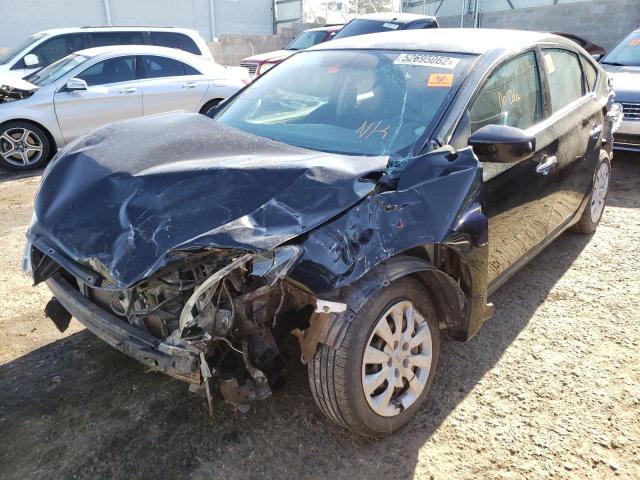 Photo 1 VIN: 3N1AB7AP9FY321748 - NISSAN SENTRA S 