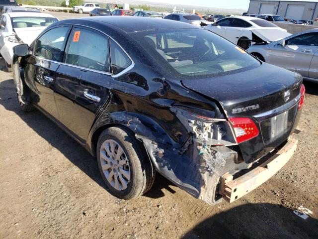 Photo 2 VIN: 3N1AB7AP9FY321748 - NISSAN SENTRA S 