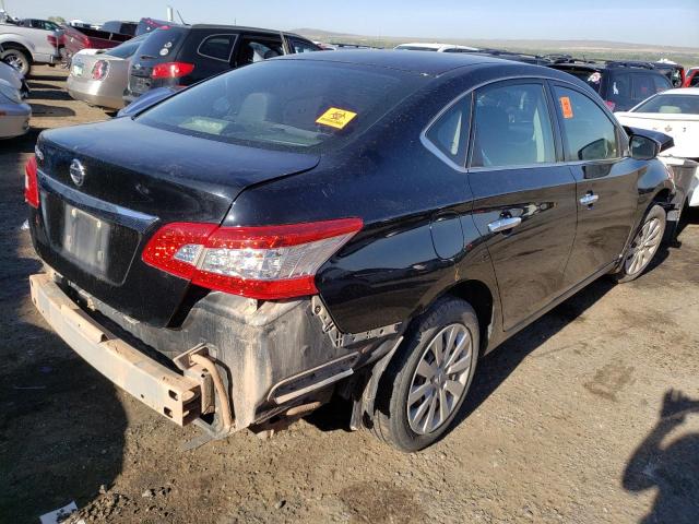 Photo 3 VIN: 3N1AB7AP9FY321748 - NISSAN SENTRA S 