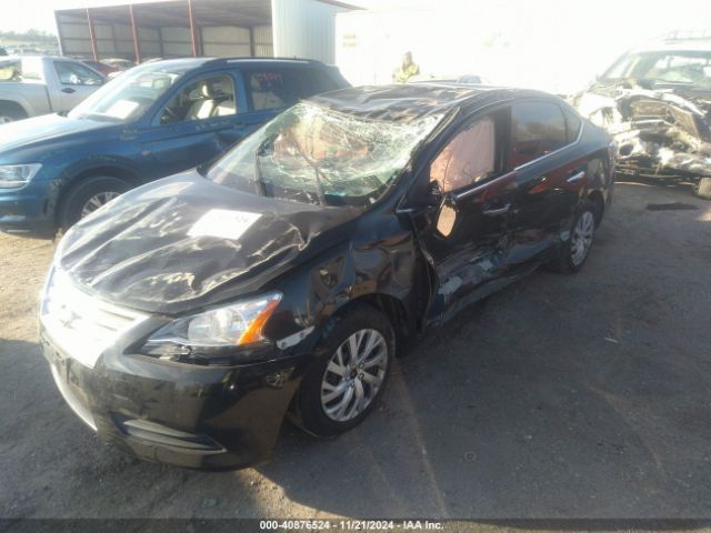 Photo 1 VIN: 3N1AB7AP9FY323516 - NISSAN SENTRA 