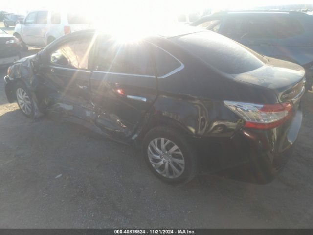 Photo 2 VIN: 3N1AB7AP9FY323516 - NISSAN SENTRA 