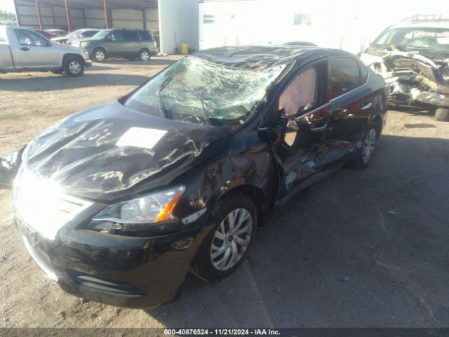 Photo 5 VIN: 3N1AB7AP9FY323516 - NISSAN SENTRA 