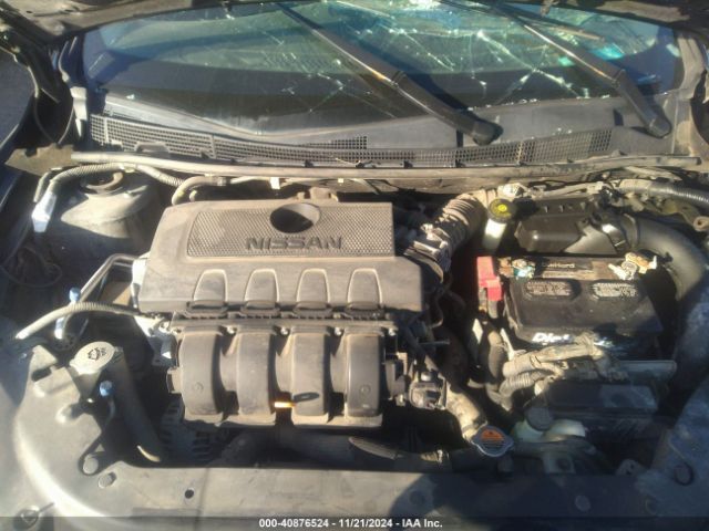 Photo 9 VIN: 3N1AB7AP9FY323516 - NISSAN SENTRA 