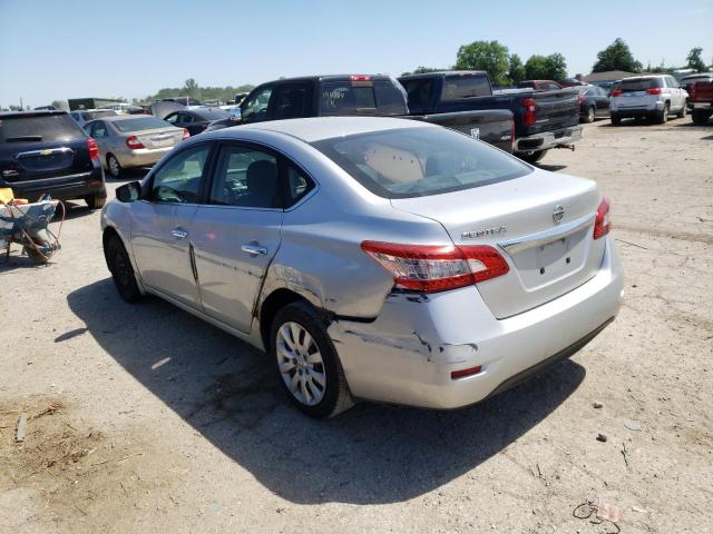 Photo 2 VIN: 3N1AB7AP9FY324214 - NISSAN SENTRA S 