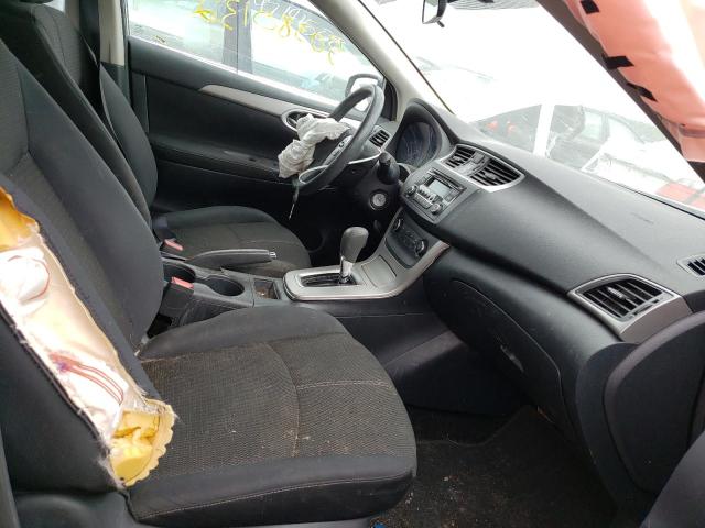 Photo 4 VIN: 3N1AB7AP9FY324214 - NISSAN SENTRA S 