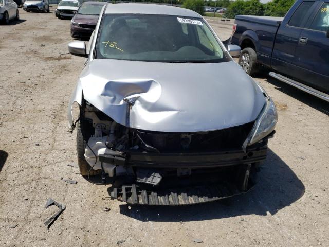 Photo 8 VIN: 3N1AB7AP9FY324214 - NISSAN SENTRA S 