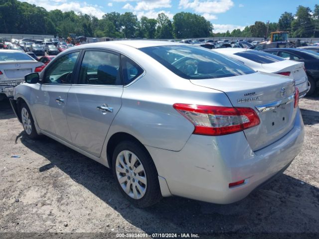 Photo 2 VIN: 3N1AB7AP9FY325752 - NISSAN SENTRA 