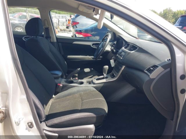 Photo 4 VIN: 3N1AB7AP9FY325752 - NISSAN SENTRA 