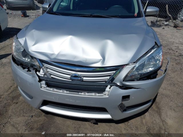 Photo 5 VIN: 3N1AB7AP9FY325752 - NISSAN SENTRA 