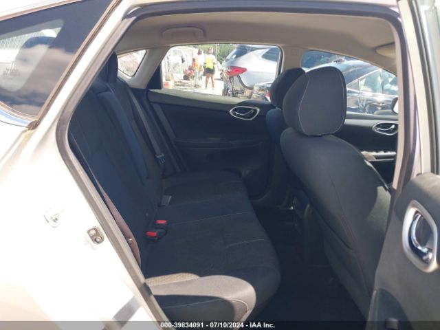 Photo 7 VIN: 3N1AB7AP9FY325752 - NISSAN SENTRA 