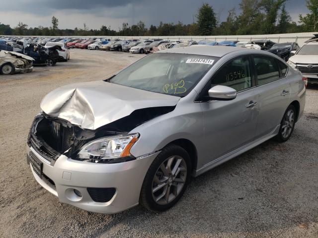 Photo 1 VIN: 3N1AB7AP9FY326920 - NISSAN SENTRA S 