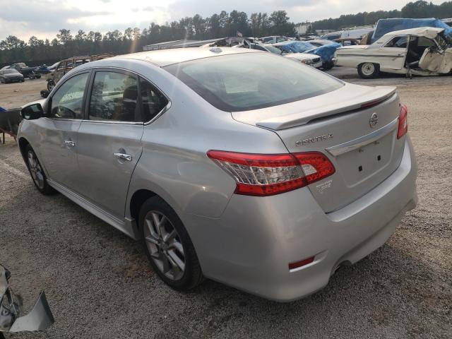 Photo 2 VIN: 3N1AB7AP9FY326920 - NISSAN SENTRA S 