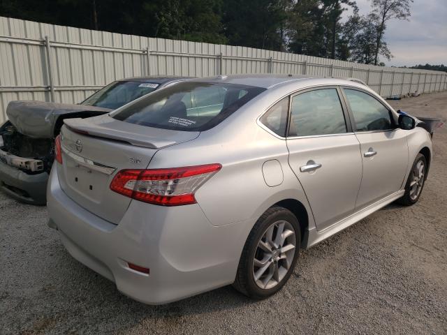 Photo 3 VIN: 3N1AB7AP9FY326920 - NISSAN SENTRA S 