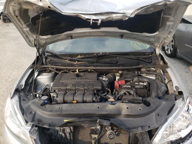 Photo 6 VIN: 3N1AB7AP9FY326920 - NISSAN SENTRA S 