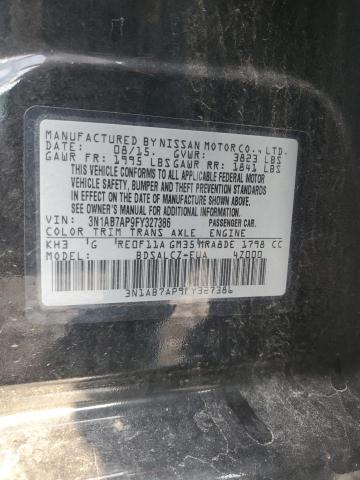 Photo 11 VIN: 3N1AB7AP9FY327386 - NISSAN SENTRA 