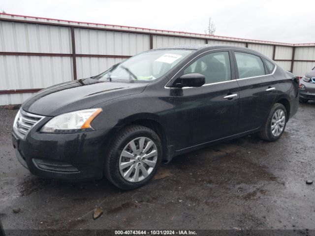 Photo 1 VIN: 3N1AB7AP9FY328182 - NISSAN SENTRA 