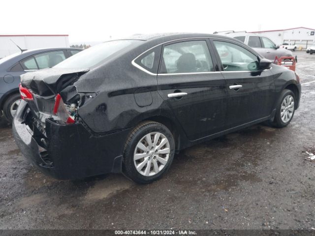 Photo 3 VIN: 3N1AB7AP9FY328182 - NISSAN SENTRA 